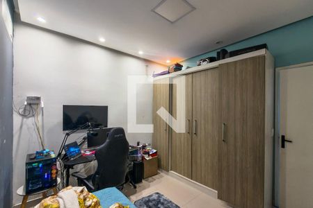 Quarto 1 de casa para alugar com 2 quartos, 50m² em Jardim Trevo, Praia Grande