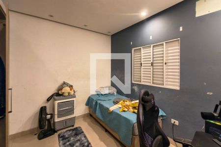 Quarto 1 de casa para alugar com 2 quartos, 50m² em Jardim Trevo, Praia Grande