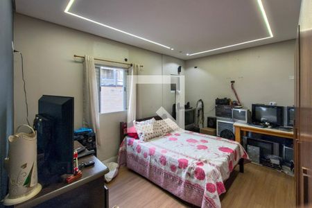 Quarto 2 de casa para alugar com 2 quartos, 50m² em Jardim Trevo, Praia Grande