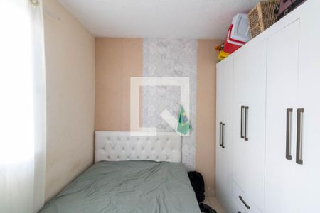 Quarto 1 de apartamento à venda com 2 quartos, 45m² em Campo Grande, Rio de Janeiro