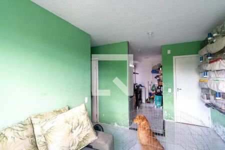 Apartamento à venda com 2 quartos, 45m² em Campo Grande, Rio de Janeiro
