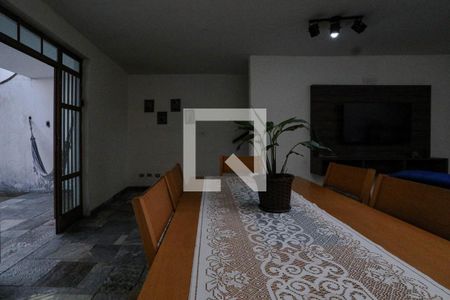 Sala de casa para alugar com 2 quartos, 249m² em Mogi das Cruzes, Mogi das Cruzes