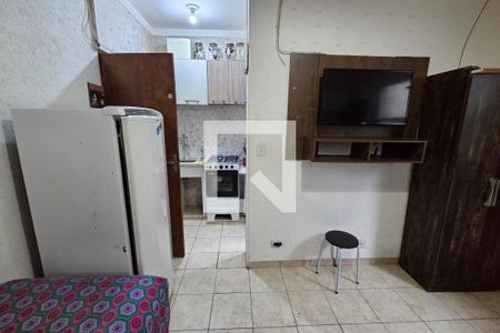 Studio de kitnet/studio para alugar com 1 quarto, 35m² em Cidade Ocian, Praia Grande