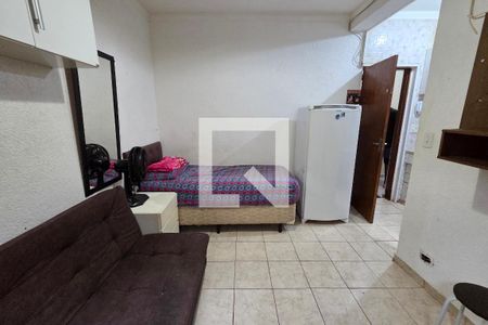 Studio de kitnet/studio para alugar com 1 quarto, 35m² em Cidade Ocian, Praia Grande
