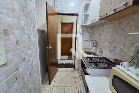 Studio de kitnet/studio para alugar com 1 quarto, 35m² em Cidade Ocian, Praia Grande