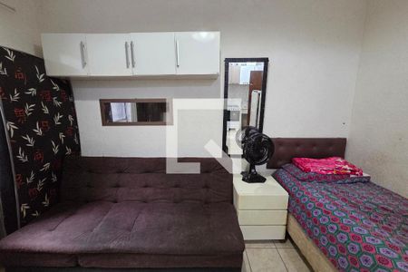 Studio de kitnet/studio para alugar com 1 quarto, 35m² em Cidade Ocian, Praia Grande