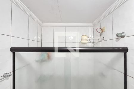 Banheiro da Suíte - casa 1 de casa à venda com 4 quartos, 181m² em Planalto, São Bernardo do Campo