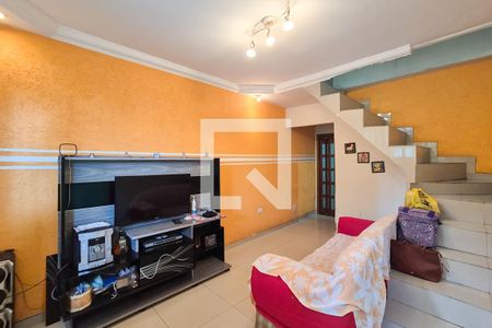  Sala - casa 1 de casa à venda com 4 quartos, 181m² em Planalto, São Bernardo do Campo