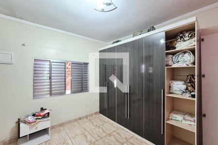 Suite - casa 1 de casa à venda com 4 quartos, 181m² em Planalto, São Bernardo do Campo