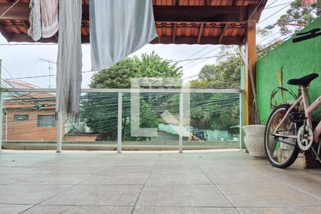  Sala - casa 1 - vista de casa à venda com 4 quartos, 181m² em Planalto, São Bernardo do Campo