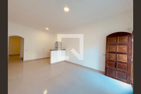 Sala de casa para alugar com 1 quarto, 45m² em Jardim Santa Mena, Guarulhos