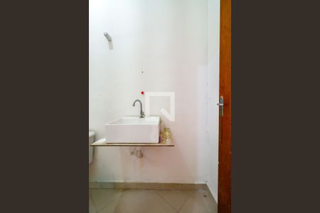 Banheiro de casa à venda com 1 quarto, 50m² em Jardim Vitoria Regia (zona Oeste), São Paulo