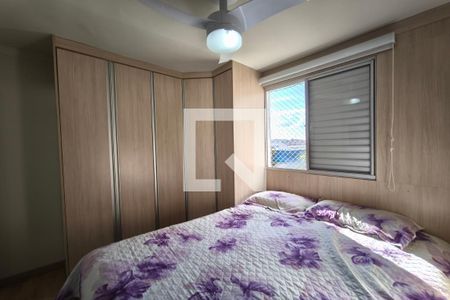 Quarto Suíte de apartamento para alugar com 3 quartos, 60m² em Jardim Marcia, Campinas