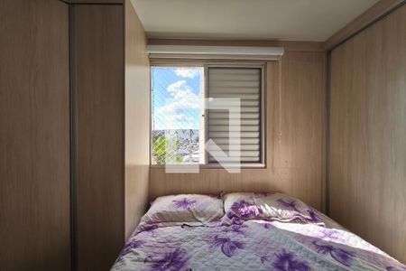 Quarto Suíte de apartamento para alugar com 3 quartos, 60m² em Jardim Marcia, Campinas