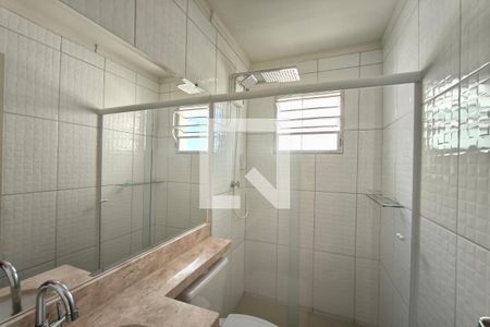 Banheiro Suíte de apartamento para alugar com 3 quartos, 60m² em Jardim Marcia, Campinas