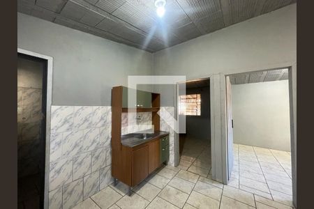 Cozinha de casa à venda com 7 quartos, 250m² em Canudos, Novo Hamburgo