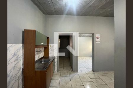 Cozinha de casa à venda com 7 quartos, 250m² em Canudos, Novo Hamburgo