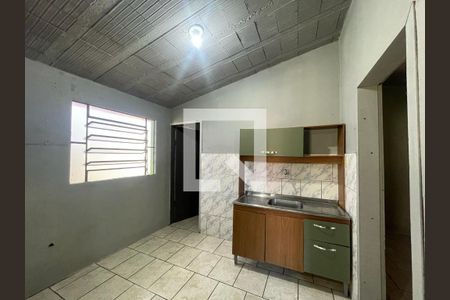 Cozinha de casa à venda com 7 quartos, 250m² em Canudos, Novo Hamburgo