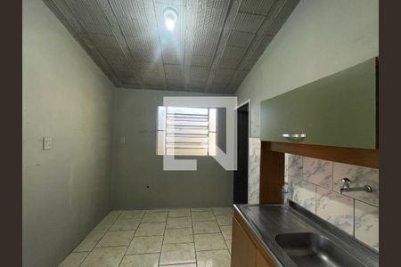 Cozinha de casa à venda com 7 quartos, 250m² em Canudos, Novo Hamburgo
