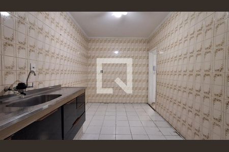 Cozinha de apartamento para alugar com 3 quartos, 90m² em Cerâmica, São Caetano do Sul