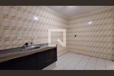 Cozinha de apartamento para alugar com 3 quartos, 90m² em Cerâmica, São Caetano do Sul