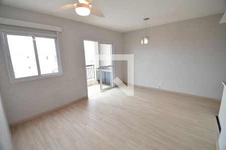 Sala de apartamento para alugar com 2 quartos, 55m² em Jardim Chapadão, Campinas