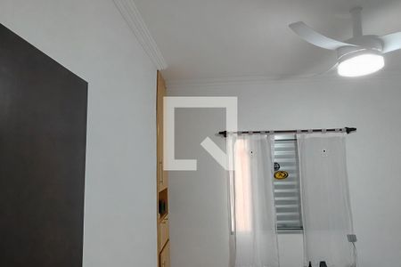 Quarto de apartamento à venda com 2 quartos, 63m² em Olímpico, São Caetano do Sul