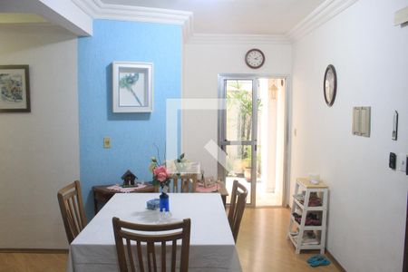 Sala de apartamento à venda com 2 quartos, 63m² em Olímpico, São Caetano do Sul