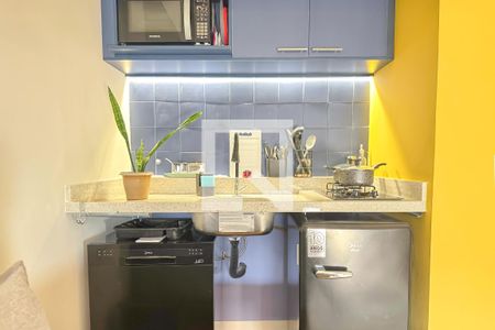 Studio  de kitnet/studio para alugar com 1 quarto, 50m² em Centro, Rio de Janeiro