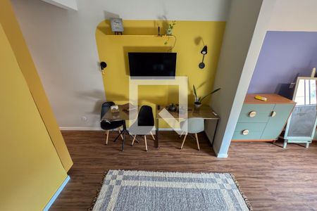 Studio  de kitnet/studio para alugar com 1 quarto, 50m² em Centro, Rio de Janeiro