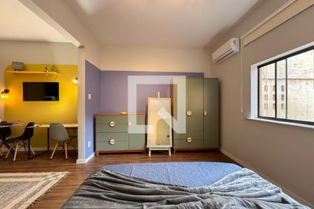 Studio  de kitnet/studio para alugar com 1 quarto, 50m² em Centro, Rio de Janeiro