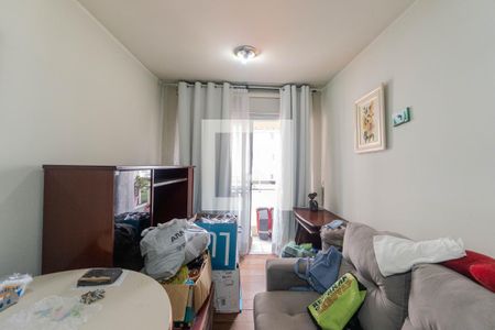Sala de apartamento para alugar com 2 quartos, 70m² em Cerqueira César, São Paulo
