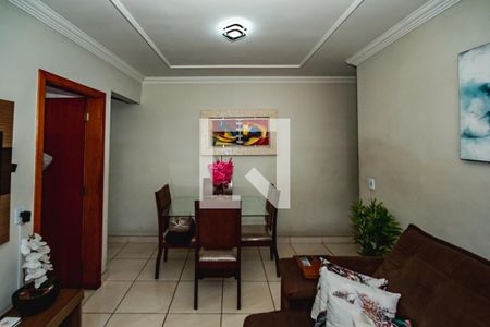 Apartamento à venda com 2 quartos, 60m² em Dona Clara, Belo Horizonte