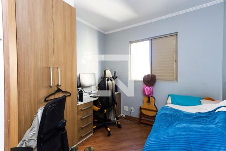 Quarto 1 de apartamento para alugar com 3 quartos, 69m² em Jardim Vazani, São Paulo