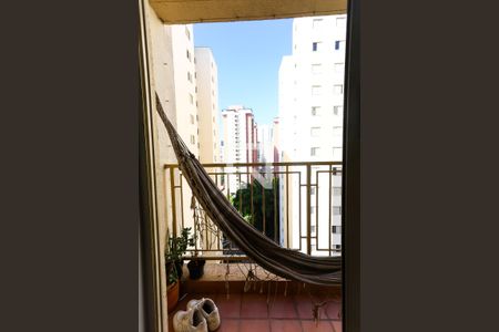 Vista de apartamento para alugar com 3 quartos, 69m² em Jardim Vazani, São Paulo