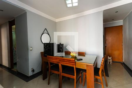 Sala de apartamento para alugar com 3 quartos, 69m² em Jardim Vazani, São Paulo