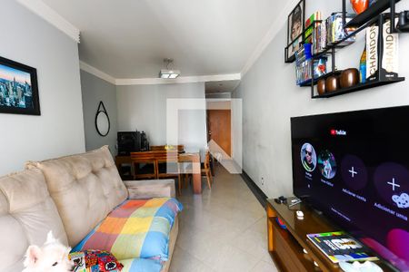 Sala de apartamento para alugar com 3 quartos, 69m² em Jardim Vazani, São Paulo