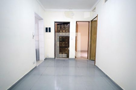 Sala de casa para alugar com 2 quartos, 60m² em Jardim Santo André, Santo André
