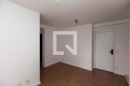 SALA DOIS AMBIENTES de apartamento à venda com 2 quartos, 56m² em Bonfim, Campinas