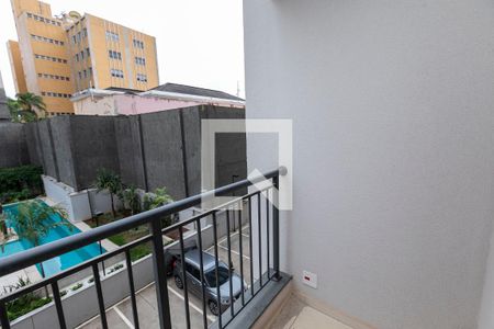SACADA de apartamento à venda com 2 quartos, 56m² em Bonfim, Campinas