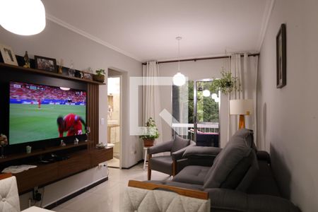 Apartamento à venda com 2 quartos, 57m² em Vila Castelo, São Paulo