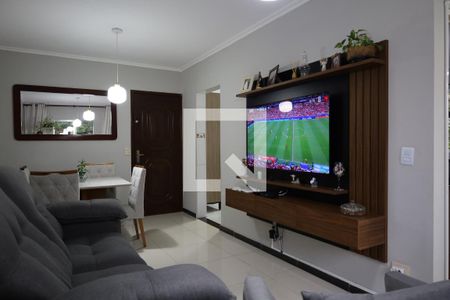 Apartamento à venda com 2 quartos, 57m² em Vila Castelo, São Paulo