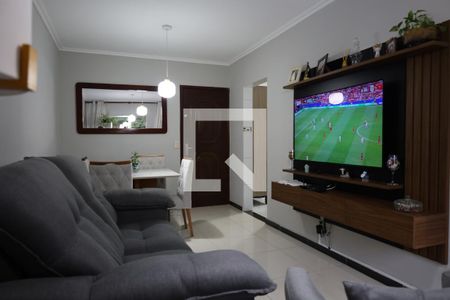 Apartamento à venda com 2 quartos, 57m² em Vila Castelo, São Paulo