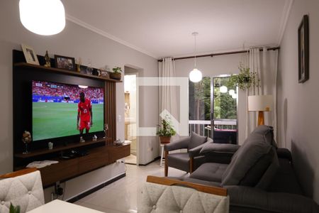 Apartamento à venda com 2 quartos, 57m² em Vila Castelo, São Paulo