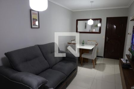 Apartamento à venda com 2 quartos, 57m² em Vila Castelo, São Paulo