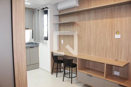 Kitnet/Studio para alugar com 1 quarto, 24m² em Campos Elíseos, São Paulo
