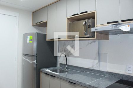 Kitnet/Studio para alugar com 1 quarto, 24m² em Campos Elíseos, São Paulo