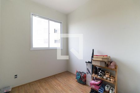 Quarto 2 de apartamento para alugar com 2 quartos, 32m² em Parque Fongaro, São Paulo