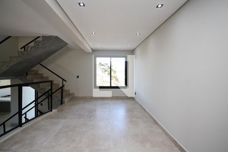 Sala 1 de casa de condomínio para alugar com 3 quartos, 403m² em Horizontal Park, Cotia