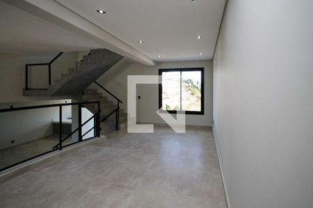 Sala 1 de casa de condomínio para alugar com 3 quartos, 403m² em Horizontal Park, Cotia